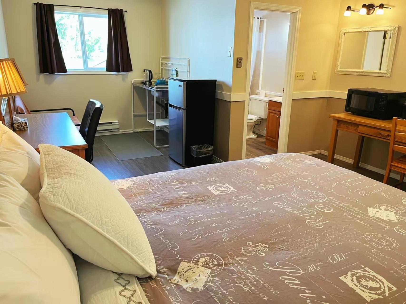 Little Fort Rivermount Motel المظهر الخارجي الصورة