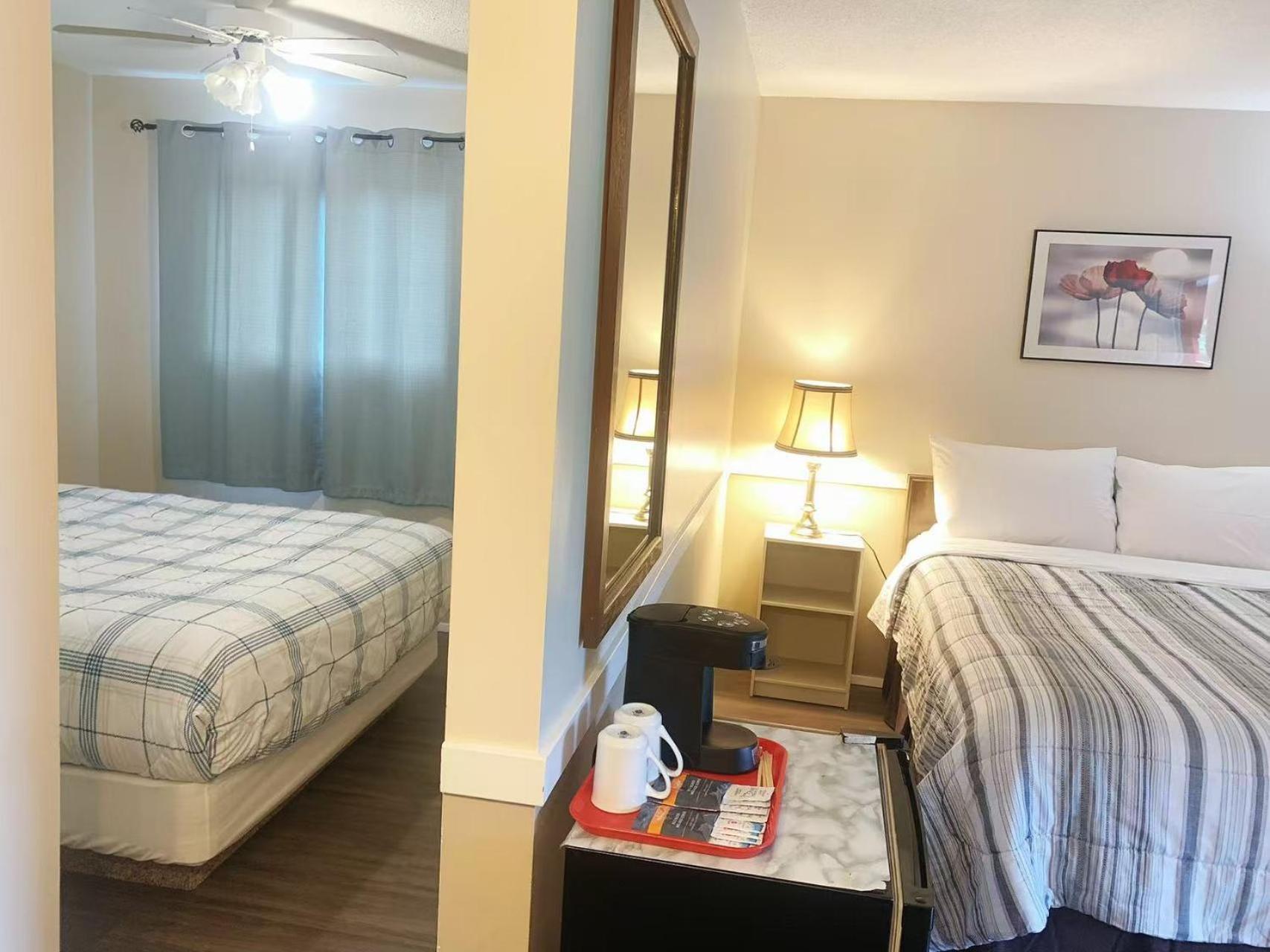 Little Fort Rivermount Motel المظهر الخارجي الصورة