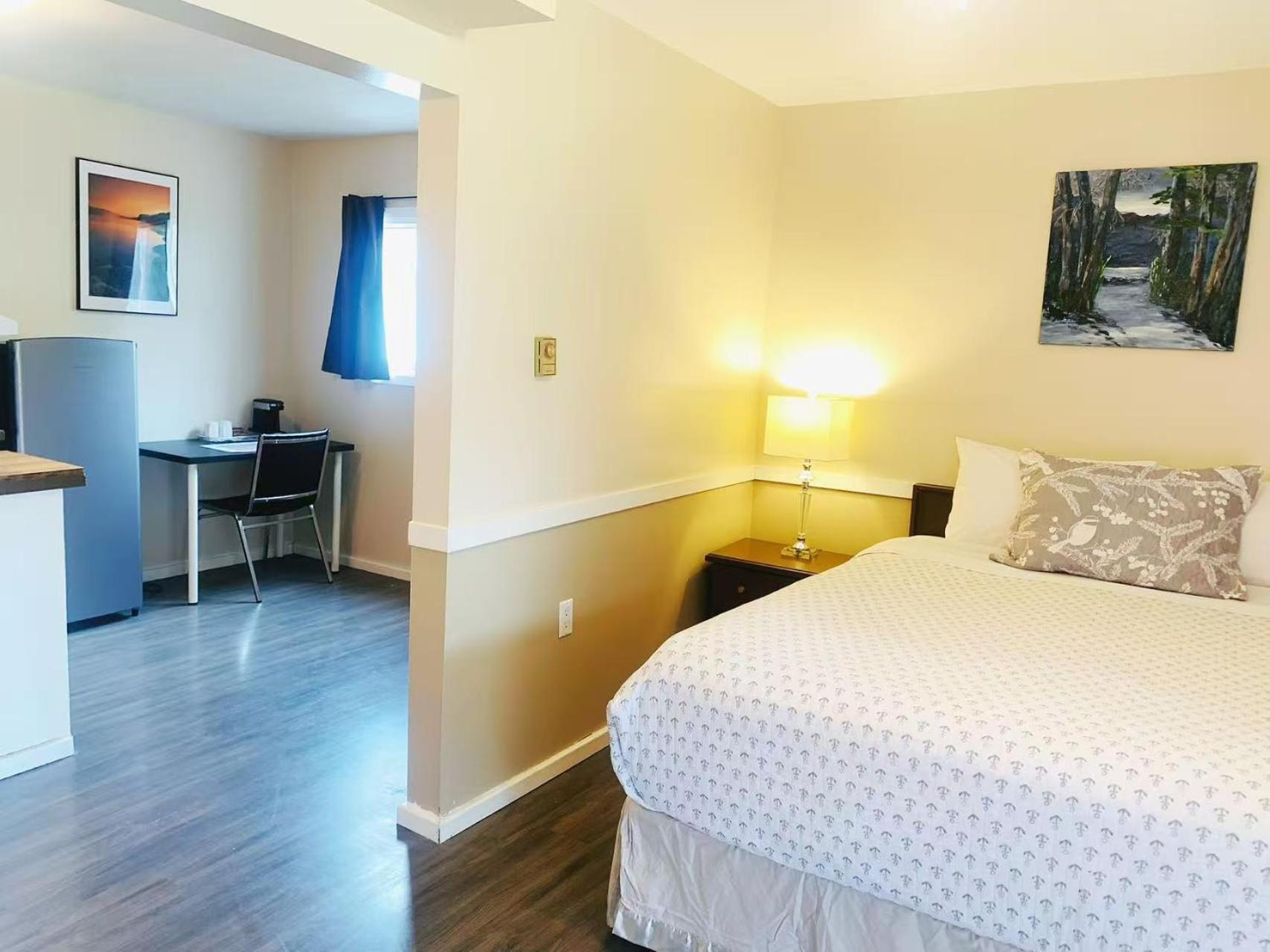 Little Fort Rivermount Motel المظهر الخارجي الصورة