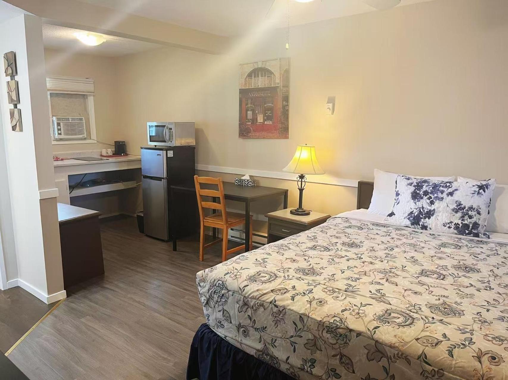Little Fort Rivermount Motel المظهر الخارجي الصورة