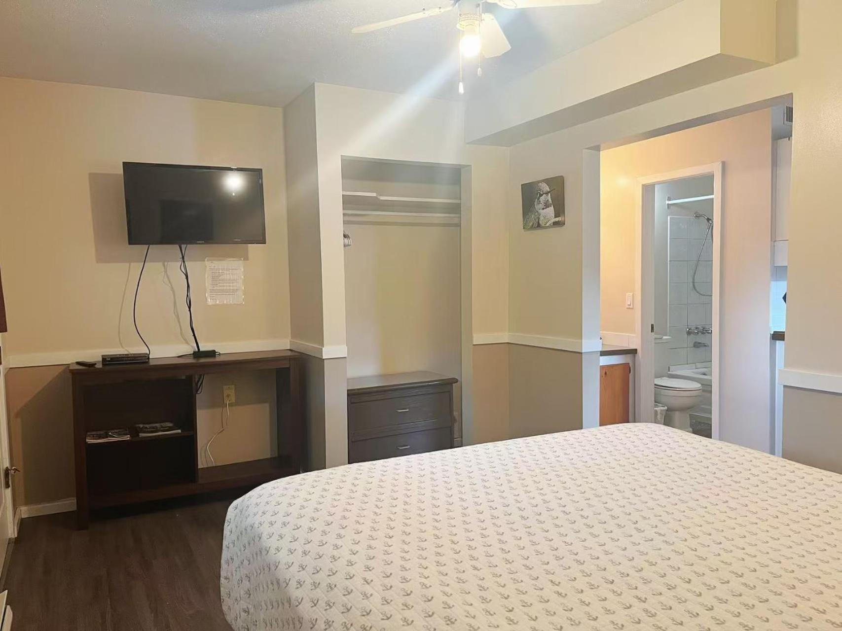 Little Fort Rivermount Motel المظهر الخارجي الصورة