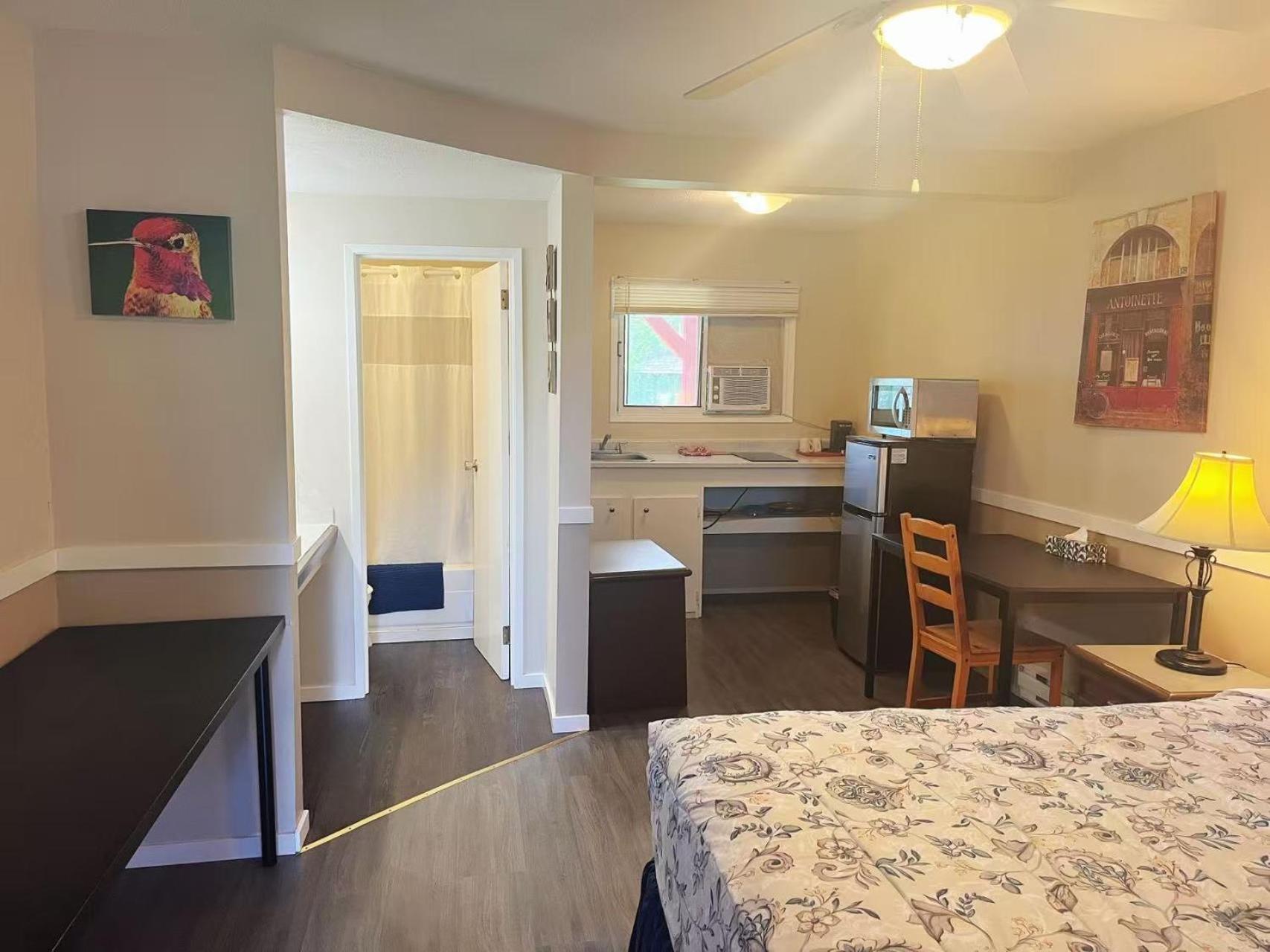 Little Fort Rivermount Motel المظهر الخارجي الصورة